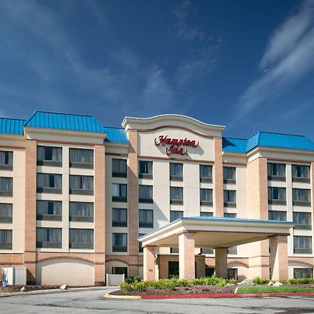 Hampton Inn Council Bluffs Zewnętrze zdjęcie