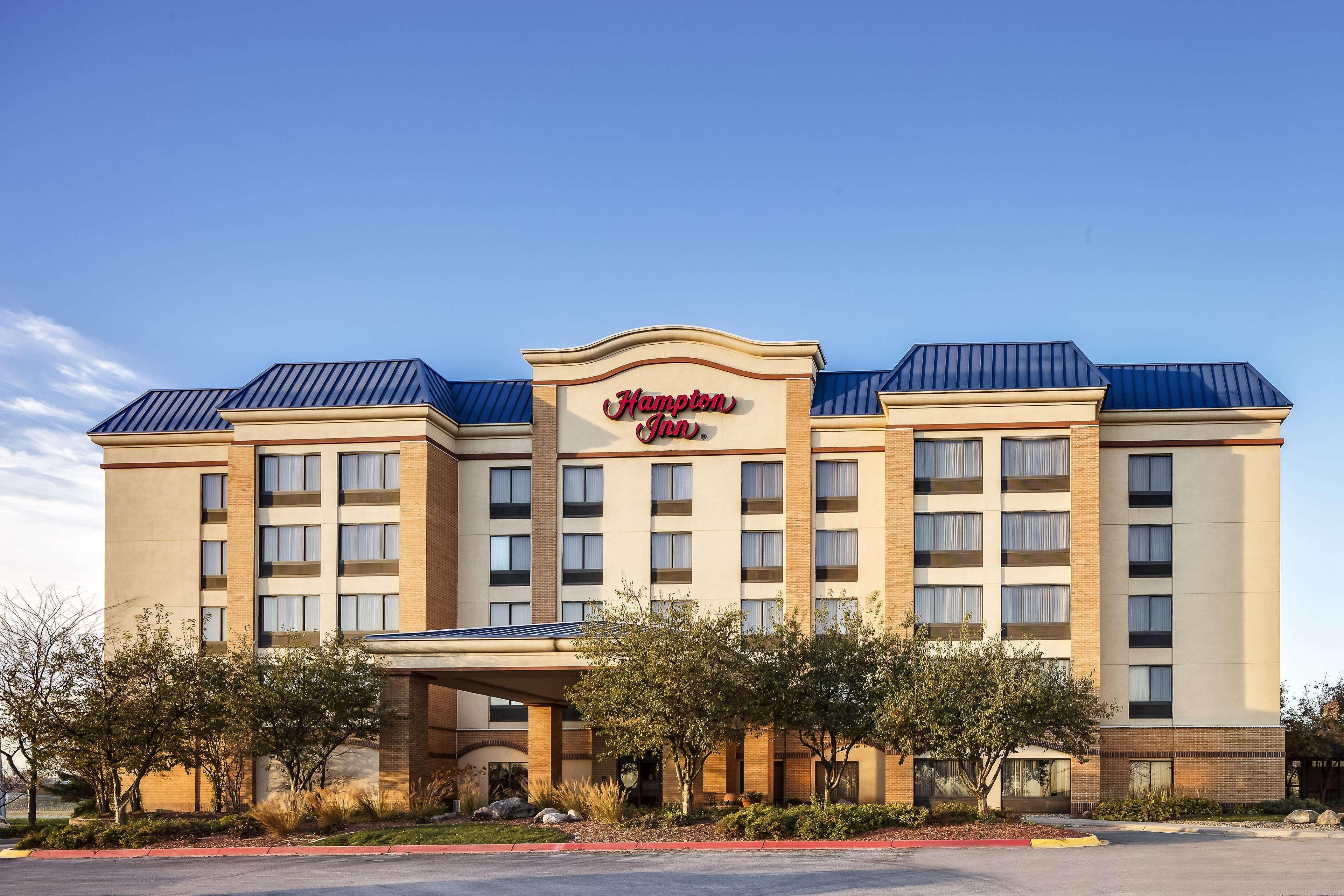 Hampton Inn Council Bluffs Zewnętrze zdjęcie