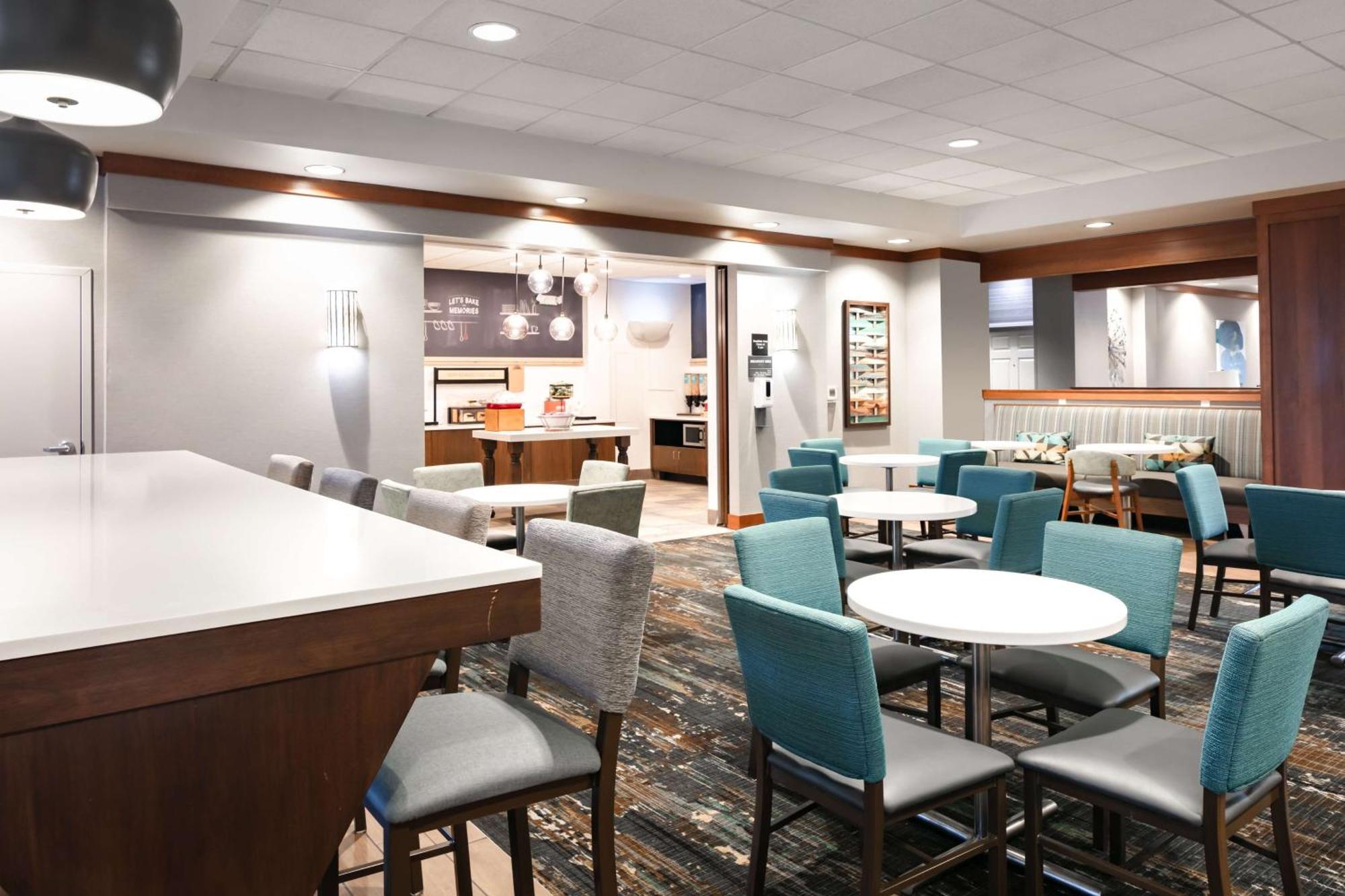 Hampton Inn Council Bluffs Zewnętrze zdjęcie