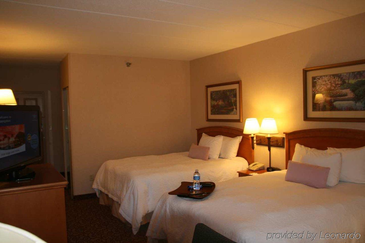 Hampton Inn Council Bluffs Pokój zdjęcie