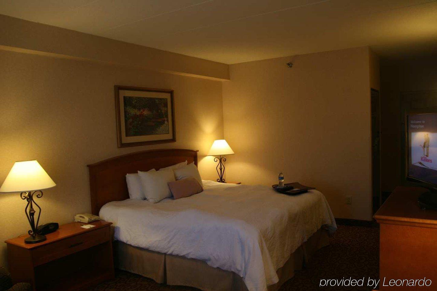 Hampton Inn Council Bluffs Pokój zdjęcie