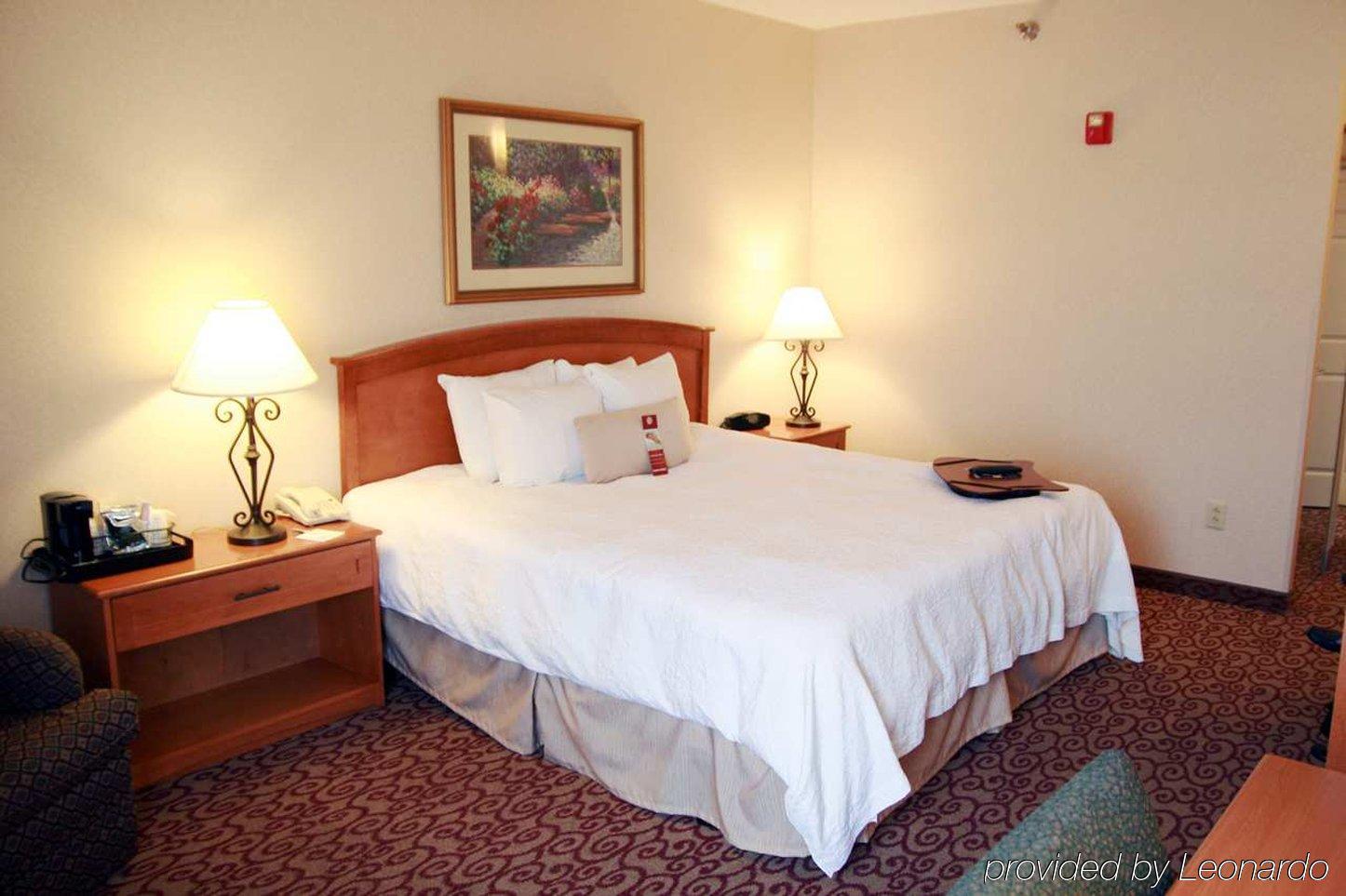 Hampton Inn Council Bluffs Pokój zdjęcie