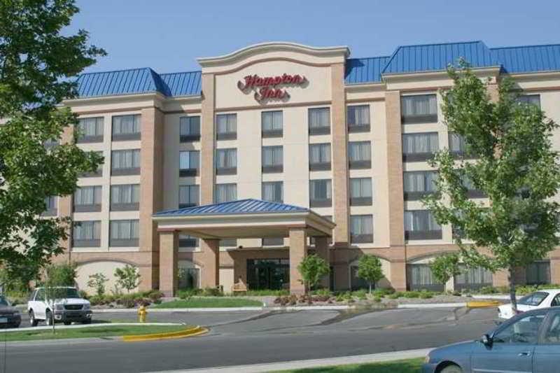 Hampton Inn Council Bluffs Zewnętrze zdjęcie